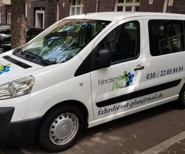 Fahrdienst Plus Bild 5