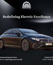 Copenhagen Services | Limo Service Copenhagen, Chauffeur & Airport Transfer billede 16