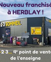 1 2 3 Sommeil HERBLAY - Magasin de literie, matelas, sommiers image 1
