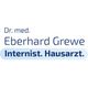 Dr. Eberhard Grewe Internist / Hausarzt