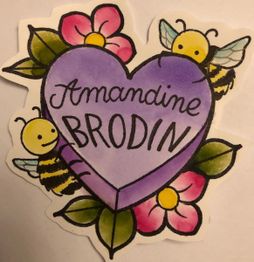 Brodin Amandine