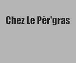 Chez Le Pèr'gras image 1