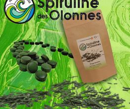 Spiruline des Olonnes image 12