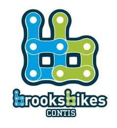 Brooks Bike
