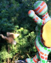 Engel am Deich Bild 13