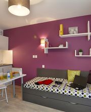 Résidence étudiante Nemea Roubaix Eurotéléport image 16