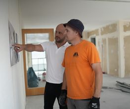 Baubesprechung