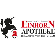 Logo der Einhorn-Apotheke