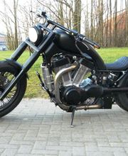 roadrunner Motorradgespanne Bild 5