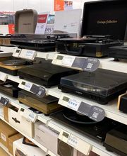 Espace platine vinyle