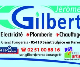 Gilbert Jérôme SARL image 1