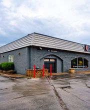 Wide Exterior of Building