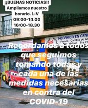 Taller Motor 94 Arroyomolinos imagen 7