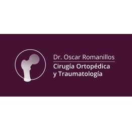 Dr Oscar Romanillos- Cirugía Ortopédica y Traumatología