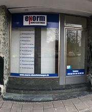 Enorm Dienstleistungen Bild 1