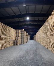 Huber Franz Palettenhandel Bild 1