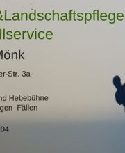 Garten- und Landschaftsbau Markus Mönk Bild 2