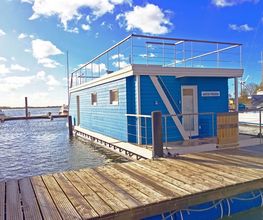 Strand Hausboot Swantje Bild 2