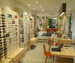 Ecouter Voir - Optique Mutualiste image 1