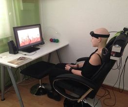 EEG-Neurofeedback Praxis Bild 14