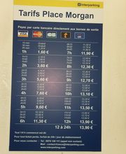 Parking Interparking Place Morgan image 11