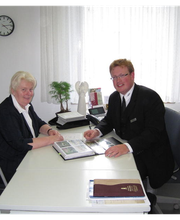 Beerdigung Velleuer Bild 10