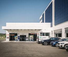 DIMAB Rossens - Concessionnaire BMW, MINI et ALPINA Bild 6