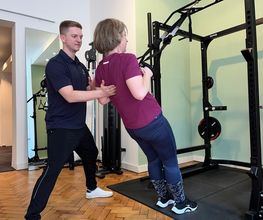 JORIT LOEPER Medical Personaltraining