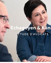 Etude Echegoyen & Känel Bild 1