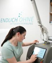 ENDLICH OHNE Tattooentfernung Filiale Wolfsburg Bild 18