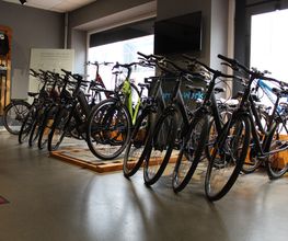 Fahrrad-Werk Bild 4