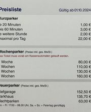 Parkhaus Am Wehrhahn Bild 3