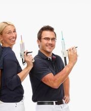 Zahnarztpraxis Dr. Peter und Katrin Bastobbe Bild 11