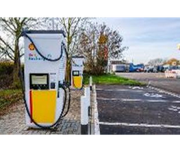 Shell Recharge Charging Station Bild 4