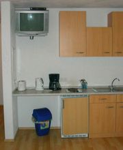 Gästezimmer - Küche