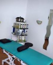 Michaela Emmrich u. Detlef Pantleon Krankengymnastik Bild 5