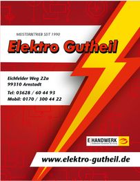 Elektro Gutheil Inh. Jürgen Gutheil
