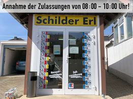 Autoschilder & Zulassungen Erl Iserlohn