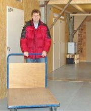 Minilagerhaus Fränking Bild 10