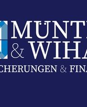 Logo - AXA/DBV Münter & Wihan GmbH - Kfz-Versicherung in  Berlin