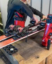 Sommet et Neige Retail and Rental Bild 12