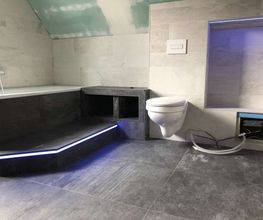 Dennis Kasperschinski Fliesenleger & Trockenbau Bild 1