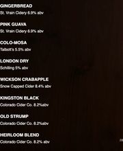 Clear Creek Cidery & Eatery image 10