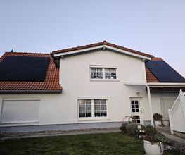 Solaranlage