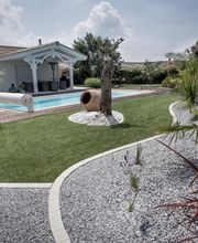 Daniel Moquet signe vos jardins - Ent. H.Robin image 1