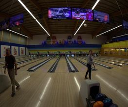 Bowling-Halle BeSeCo Bild 9
