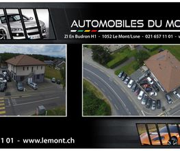 Automobiles du Mont Sàrl Bild 1