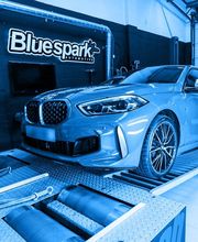 Bluesparkauto imagen 7