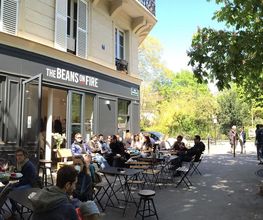 The Beans on Fire image 3