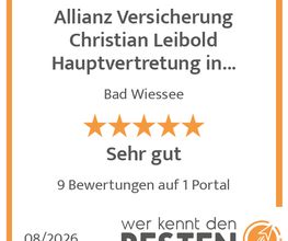 werkenntdenBESTEN.de Qualitätssiegel